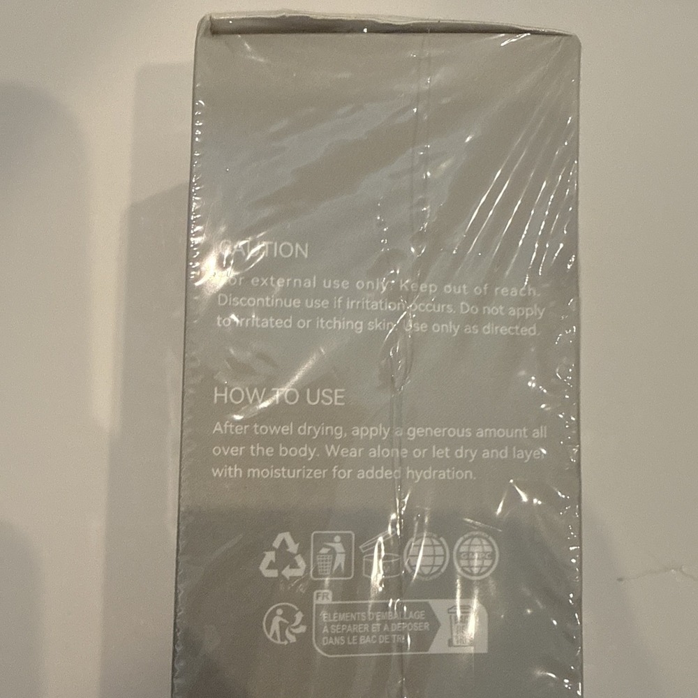 NWT BODY HYDRATOR HYALURONIC ACID BODY SERUM - Picture 3 of 4